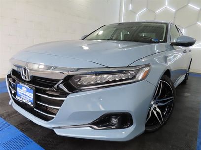 Used 2022 Honda Accord Touring