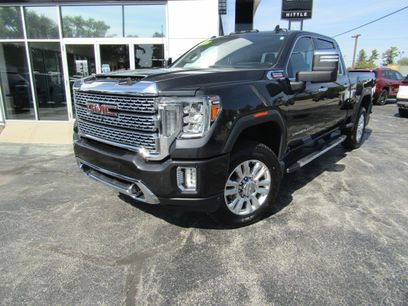 Used 2020 GMC Sierra 2500 Denali w/ Denali Ultimate Package