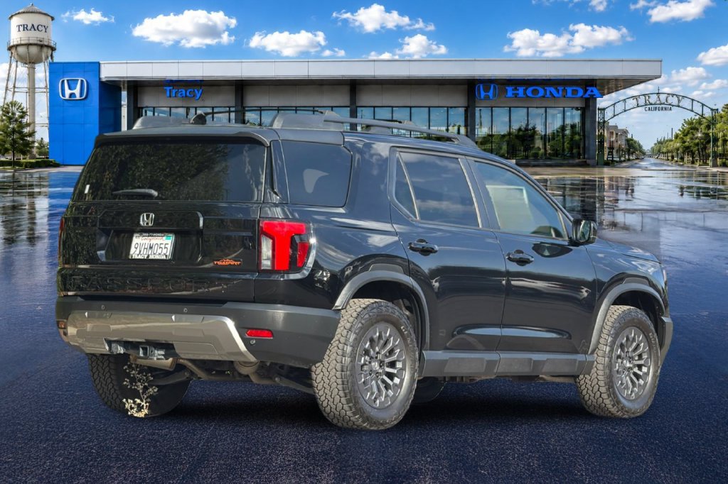 Used 2026 Honda Passport TrailSport image 6