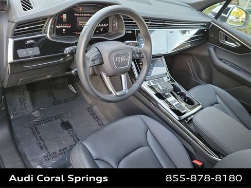 Certified 2025 Audi Q7 3.0T Premium w/ Convenience Package image 10