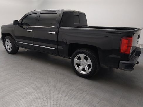 Used 2017 Chevrolet Silverado 1500 LTZ Z71 w/ LTZ Plus Package AWD/4WD image 3