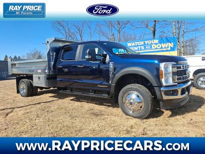 New 2024 Ford F550 4x4 Crew Cab Super Duty