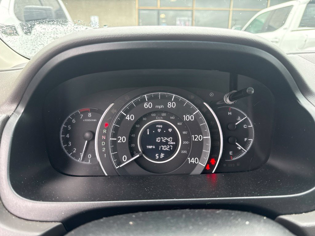 Used 2013 Honda CR-V EX-L image 9