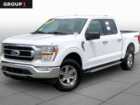 Used 2023 Ford F150 XLT w/ Equipment Group 301A Mid AWD/4WD image 1