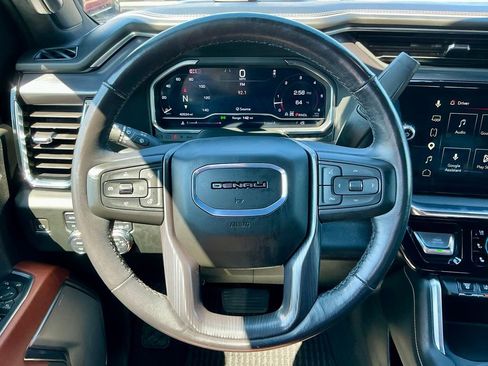 Used 2024 GMC Sierra 2500 Denali Ultimate image 40