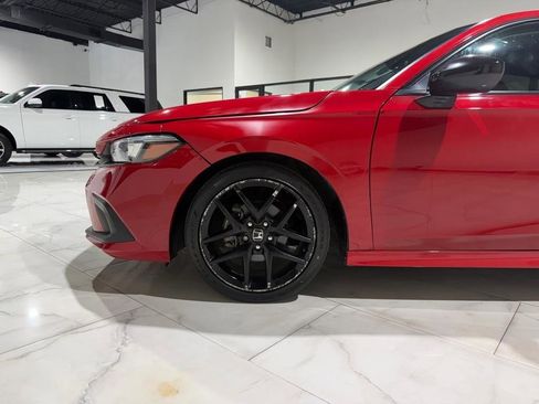 Used 2022 Honda Civic Sport image 6