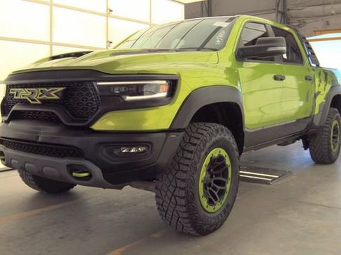 Used 2023 RAM 1500 TRX image 2
