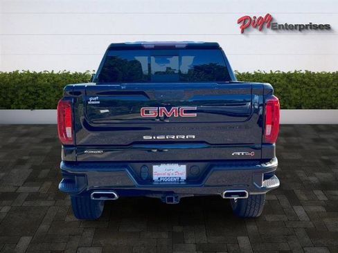 Used 2021 GMC Sierra 1500 AT4 w/ AT4 Preferred Package image 10