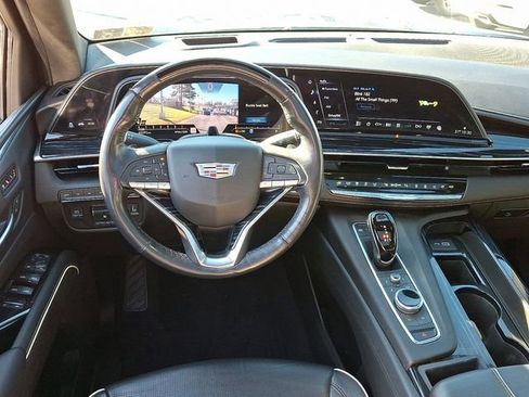 Used 2021 Cadillac Escalade Sport w/ Driver Assist Tech Package image 12