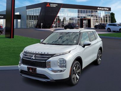 New 2025 Mitsubishi Outlander SE