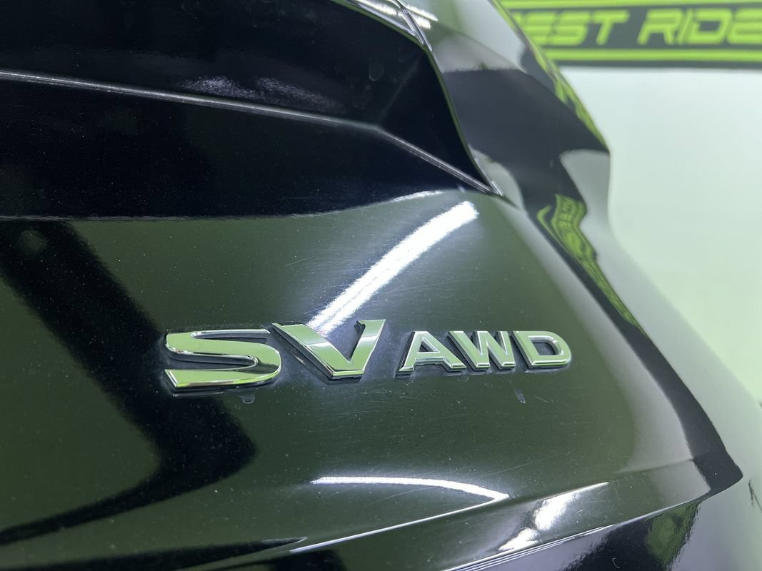 Used 2022 Nissan Rogue SV AWD/4WD image 13