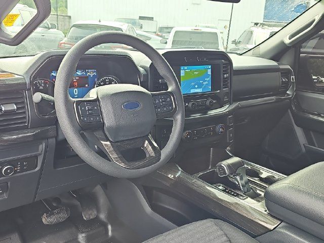 Certified 2023 Ford F150 XL w/ STX Appearance Package RWD image 15
