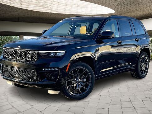 New 2025 Jeep Grand Cherokee Summit image 1