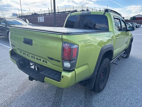 Used 2022 Toyota Tacoma TRD Pro image 7