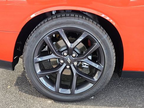 Used 2023 Dodge Challenger R/T w/ Blacktop Package RWD image 19