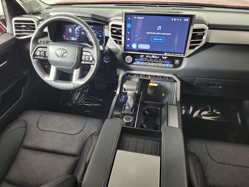 Used 2024 Toyota Sequoia Limited w/ Tow Technology Package AWD/4WD image 15