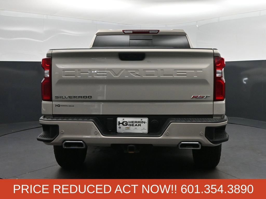Used 2026 Chevrolet Silverado 1500 RST w/ All Star Edition Plus AWD/4WD image 6