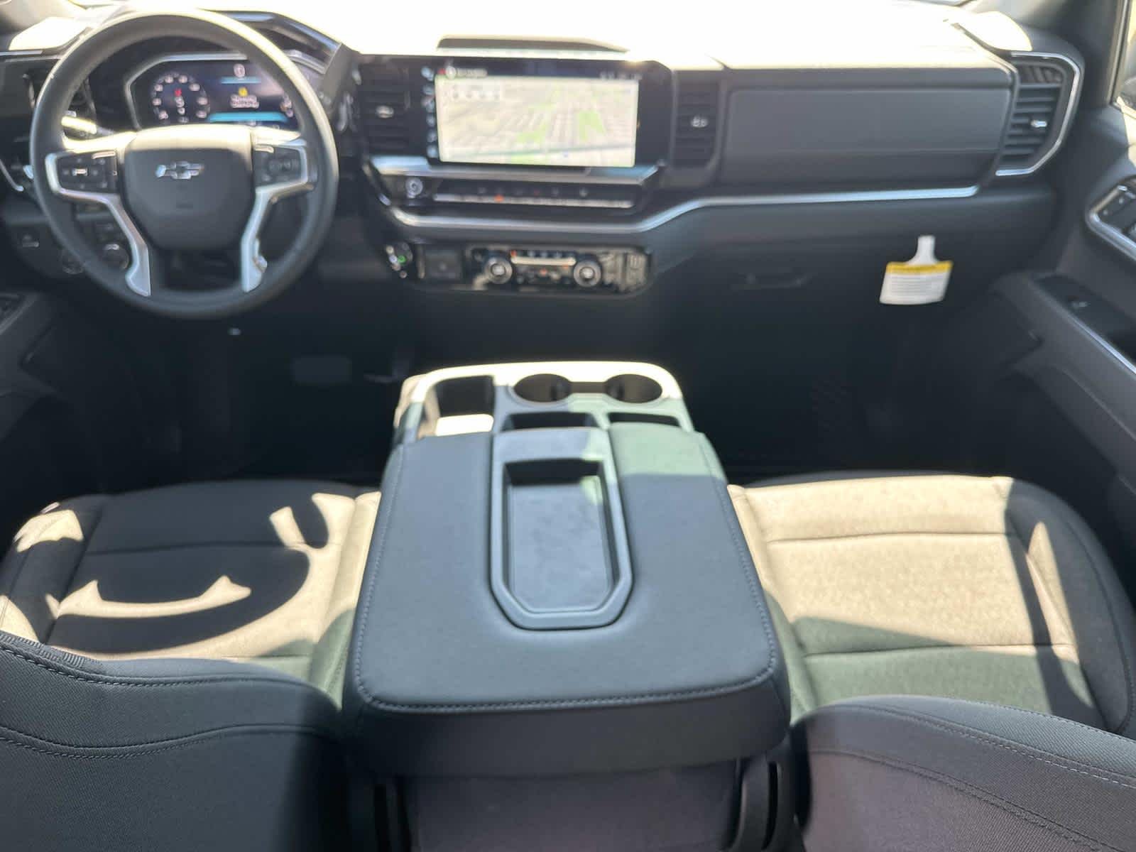 New 2026 Chevrolet Silverado 1500 RST AWD/4WD image 10