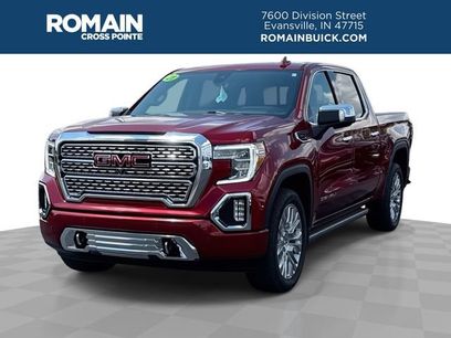 Certified 2021 GMC Sierra 1500 Denali w/ Denali Ultimate Package