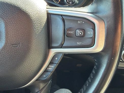 Used 2022 RAM 1500 Big Horn RWD image 11