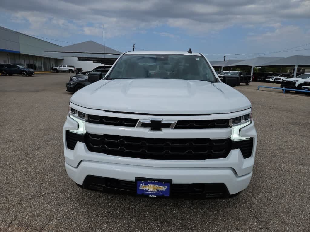 New 2026 Chevrolet Silverado 1500 RST w/ RST Select Package RWD image 3