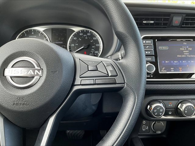 Certified 2025 Nissan Kicks Play S FWD image 14