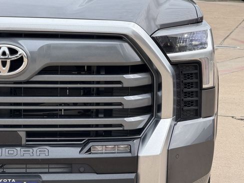 Used 2026 Toyota Tundra Limited w/ Power Package AWD/4WD image 4