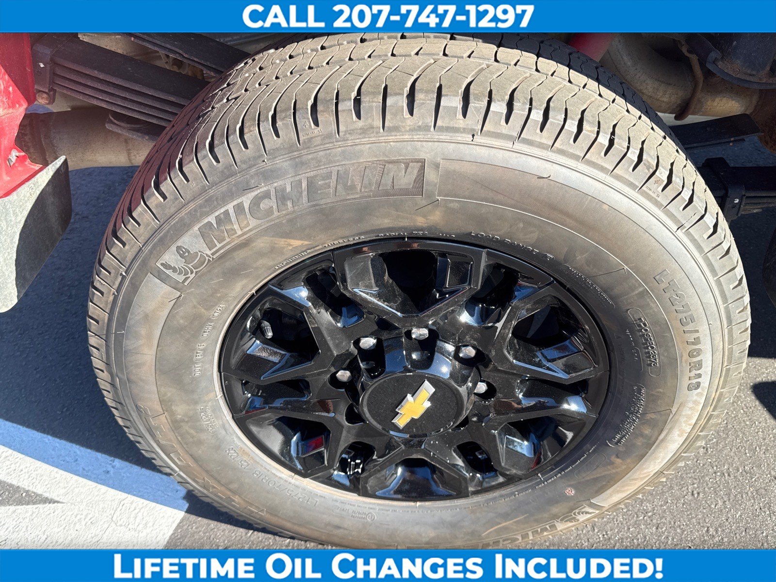 Used 2024 Chevrolet Silverado 3500 LT w/ Convenience Package AWD/4WD image 11