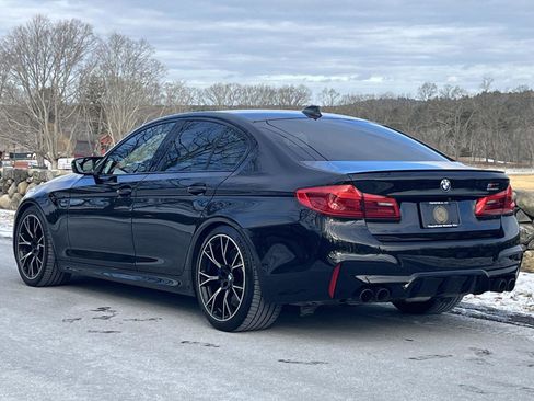 Used 2019 BMW M5 w/ Executive Package image 17