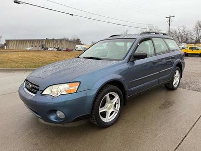 Used 2006 Subaru Outback 2.5i