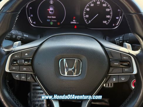 Used 2020 Honda Accord Sport image 13
