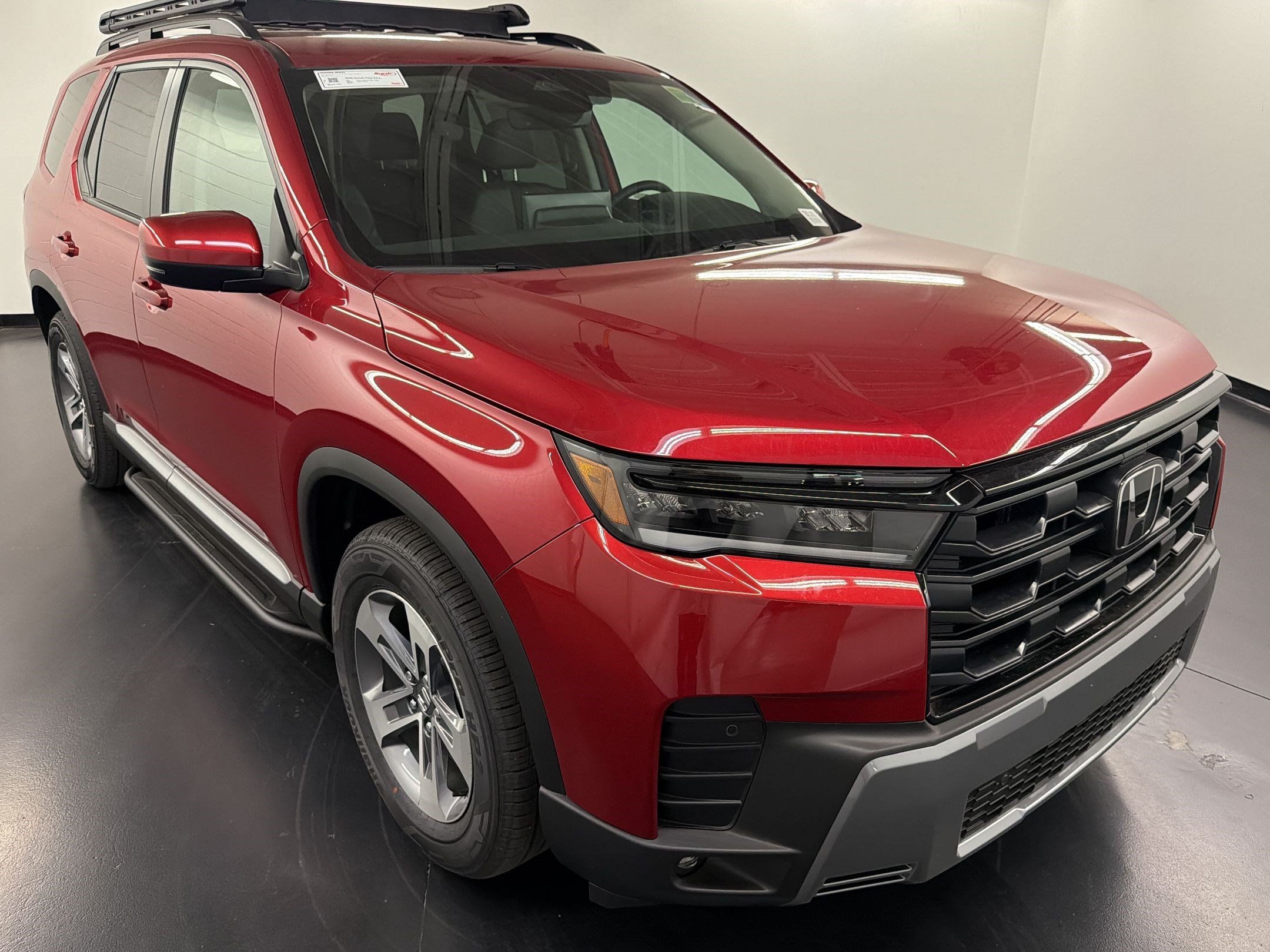 New 2026 Honda Pilot EX-L image 7