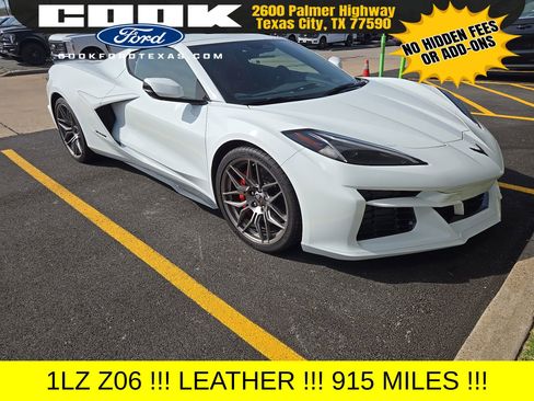 Used 2024 Chevrolet Corvette Z06 image 11