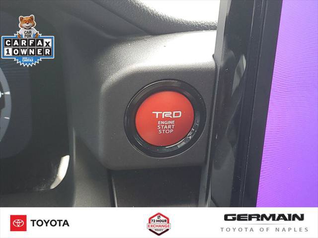 Certified 2025 Toyota 4Runner TRD Sport Premium AWD/4WD image 32