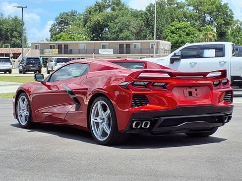 Used 2023 Chevrolet Corvette Stingray Preferred Conv w/ Z51 Performance Package image 27