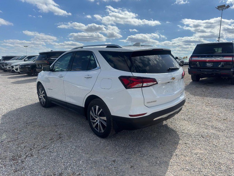 Used 2022 Chevrolet Equinox Premier AWD/4WD image 7