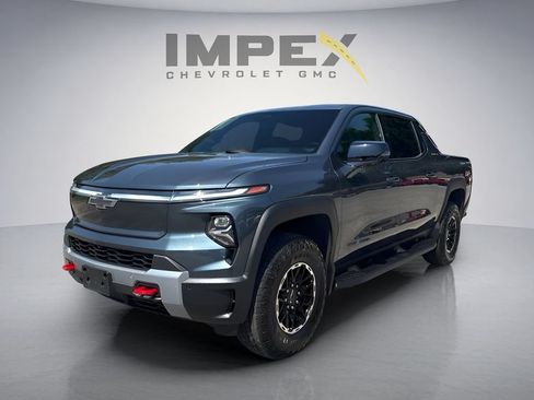 Used 2026 Chevrolet Silverado EV Trail Boss AWD/4WD image 1