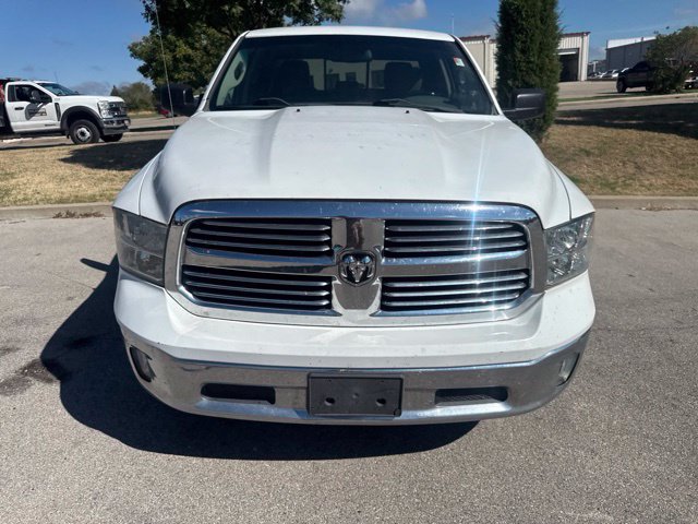 Used 2013 RAM 1500 Big Horn RWD image 2