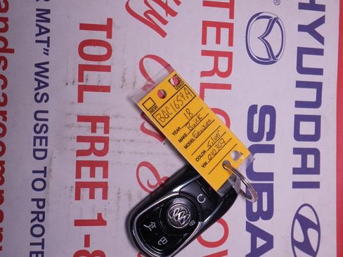 Used 2018 Buick Envision Essence AWD/4WD image 39