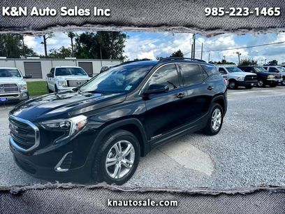 Used 2018 GMC Terrain SLE w/ Driver Convenience Package
