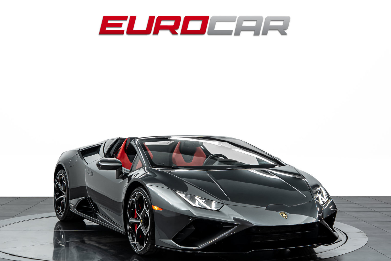 Used 2021 Lamborghini Huracan EVO RWD image 9