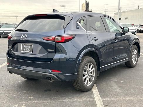 Used 2025 MAZDA CX-5 AWD 2.5 S w/ Preferred Package image 5