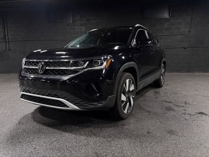 Used 2024 Volkswagen Taos SEL