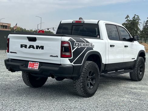Used 2023 RAM 1500 Rebel w/ Rebel Level 2 Equipment Group AWD/4WD image 3