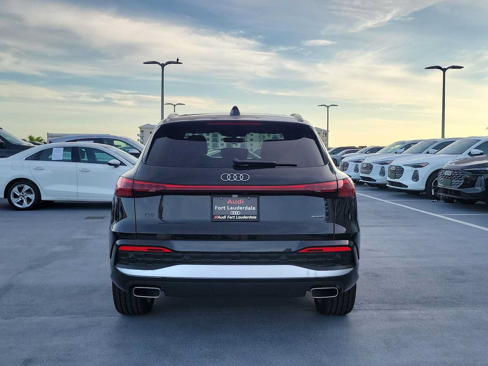 New 2026 Audi Q5 Premium Plus AWD/4WD image 5