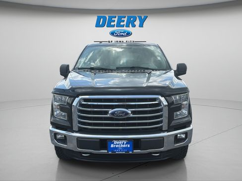 Used 2015 Ford F150 XLT w/ Equipment Group 301A Mid AWD/4WD image 16