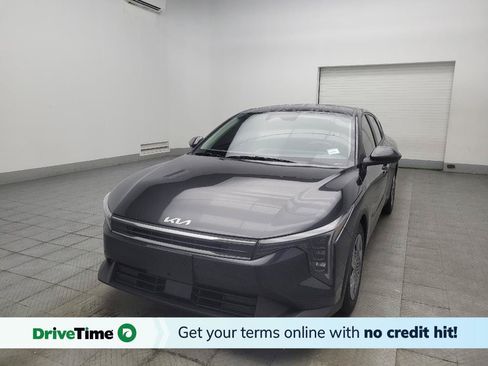 Used 2025 Kia K4 FWD image 1