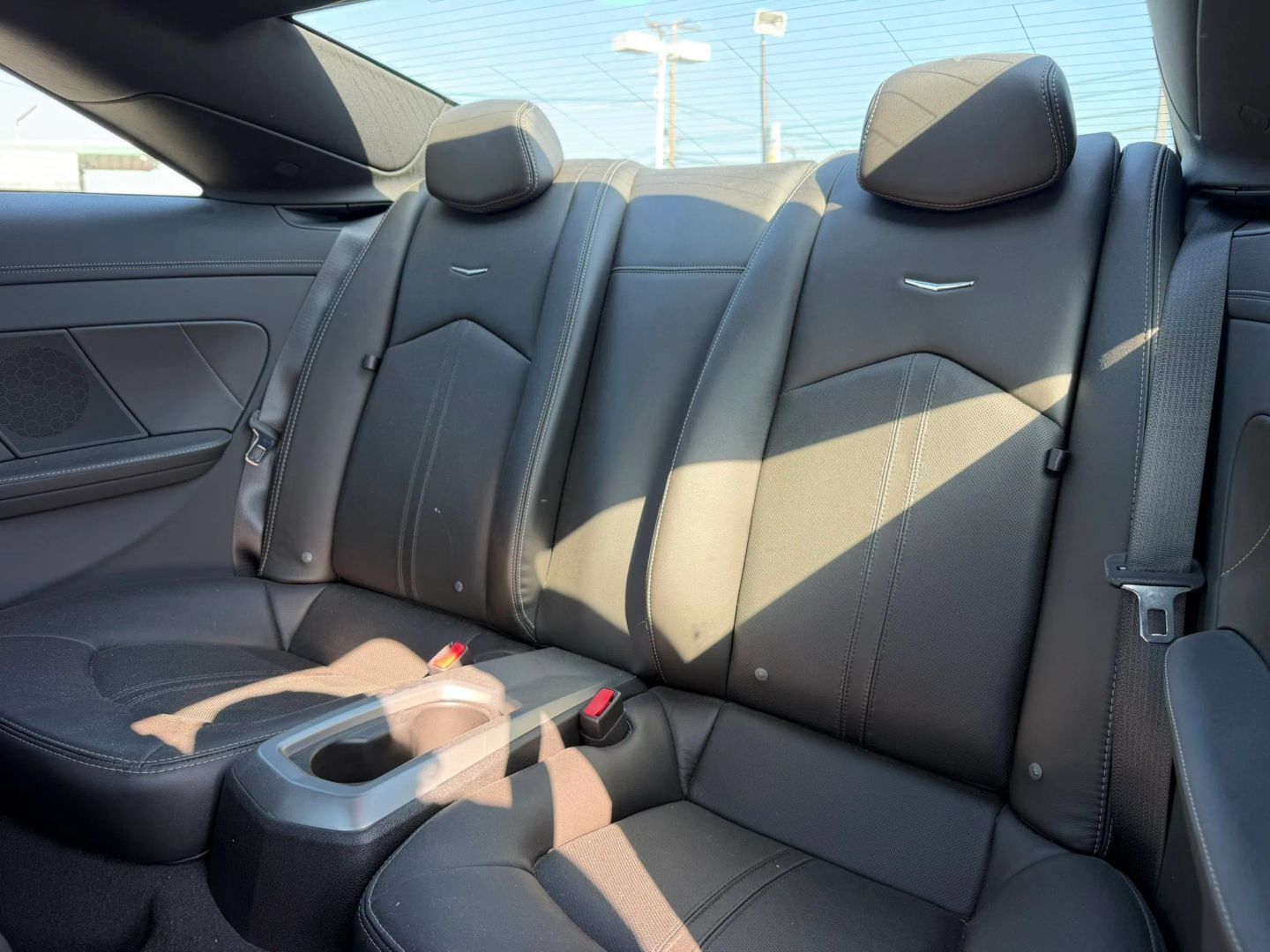 Used 2013 Cadillac CTS Performance RWD image 12