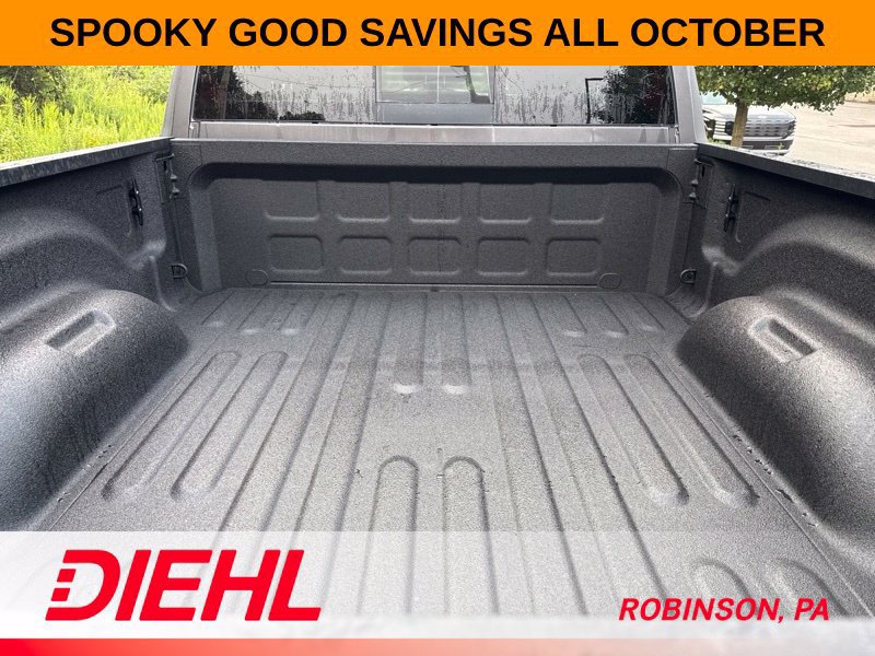 New 2027 RAM 3500 Tradesman AWD/4WD image 12