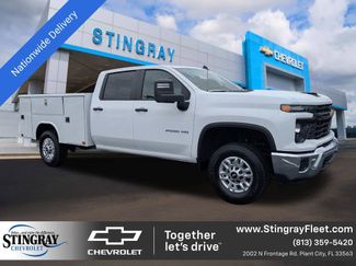 New 2026 Chevrolet Silverado 2500 W/T w/ WT Convenience Package 360° Tour